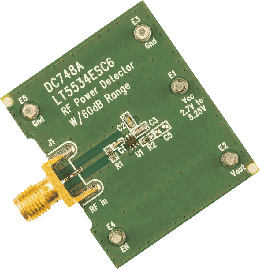 DC748A Demo Board