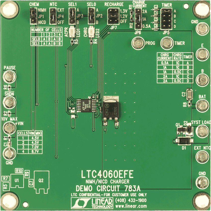 DC783A-1
