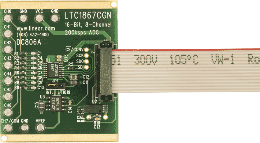DC806A Demo Board