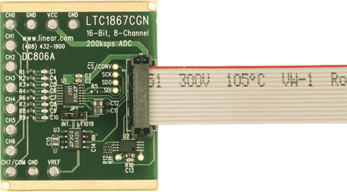 DC806A Demo Board