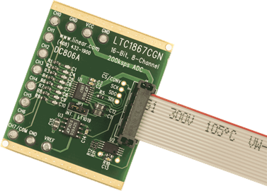 DC806A Demo Board