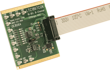 DC806A Demo Board