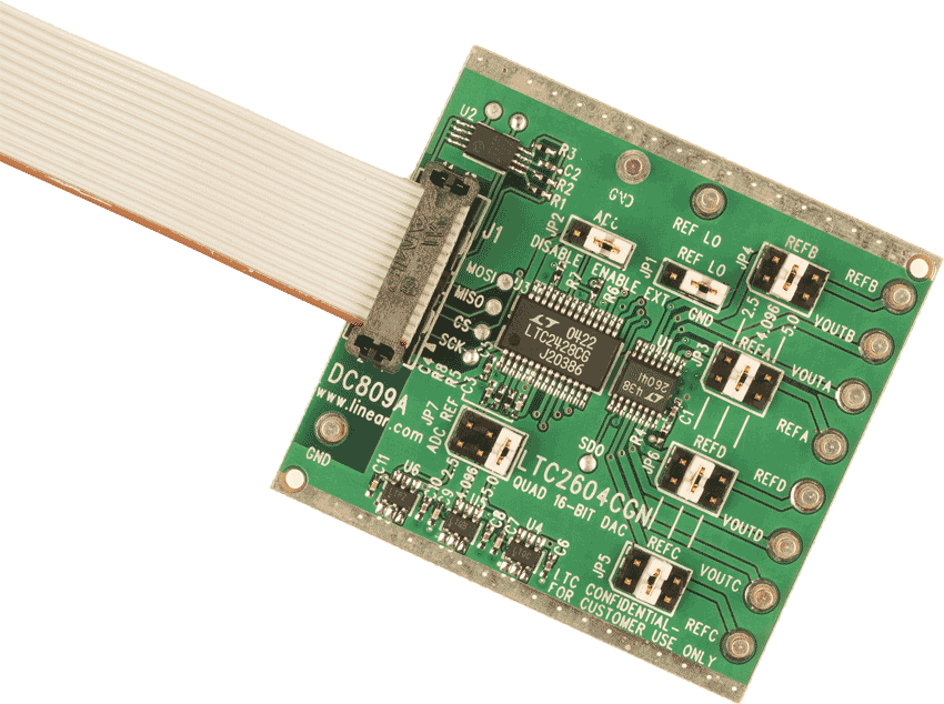 DC809A Demo Board