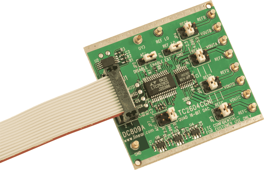 DC809A Demo Board