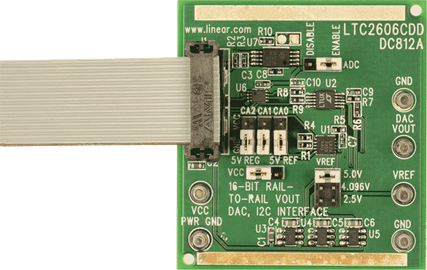 DC812A Demo Board