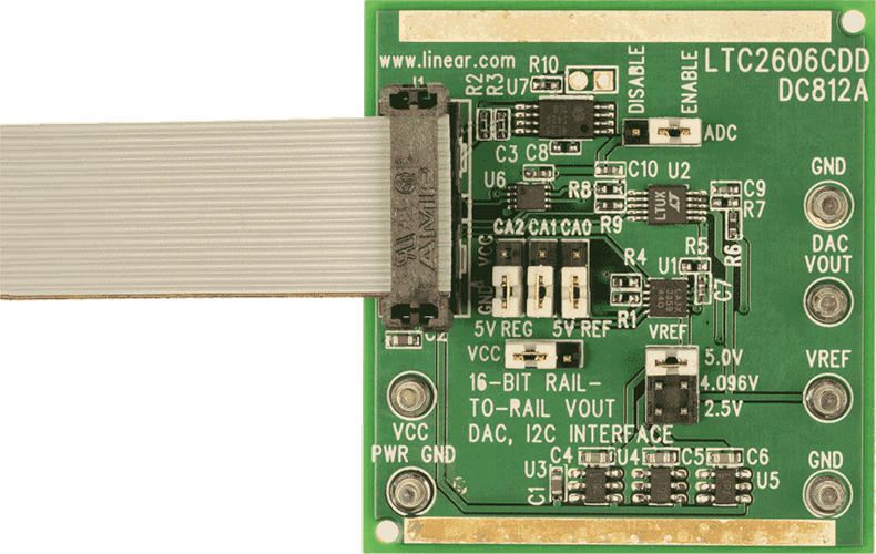 DC812A Demo Board