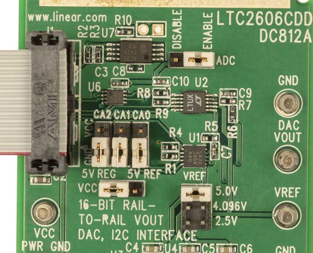 DC812A Demo Board