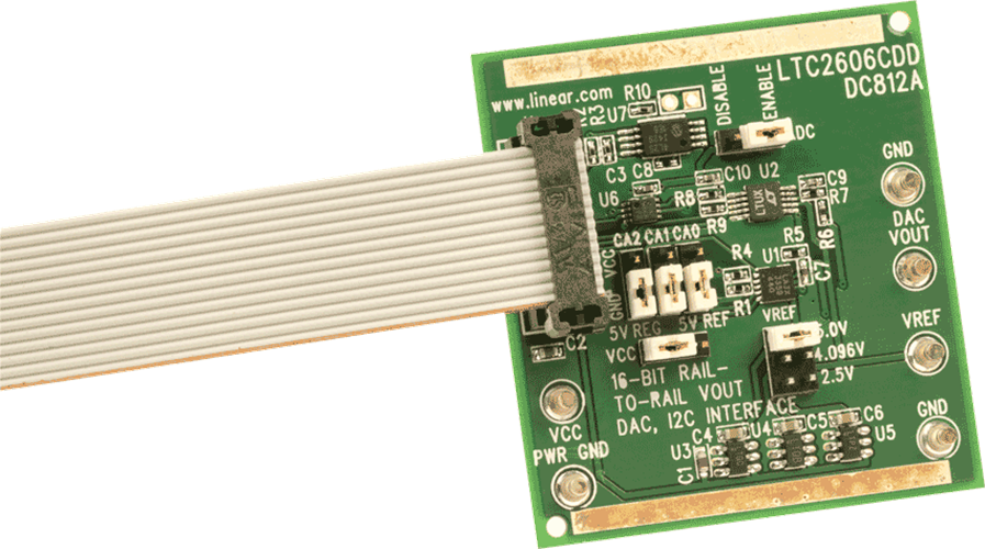 DC812A Demo Board