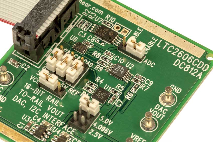 DC812A Demo Board