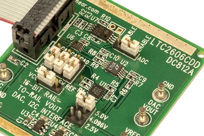 DC812A Demo Board
