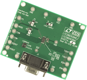 DC827A-A Demo Board