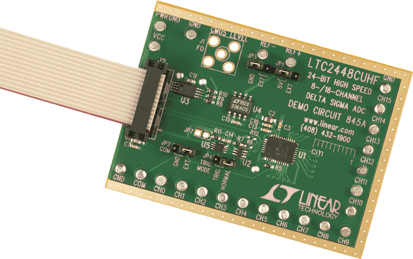 DC845A Demo Board