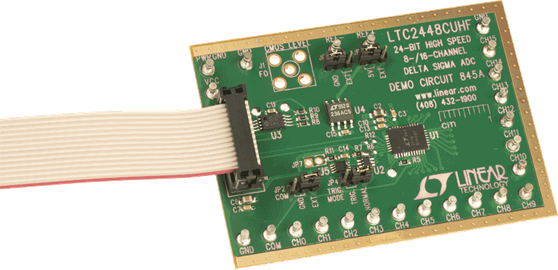 DC845A Demo Board