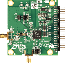 DC854D-A Demo Board