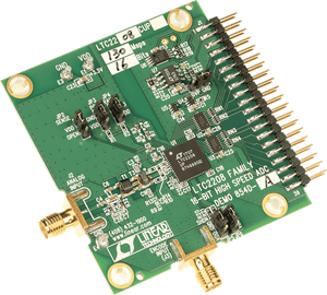 DC854D-A Demo Board
