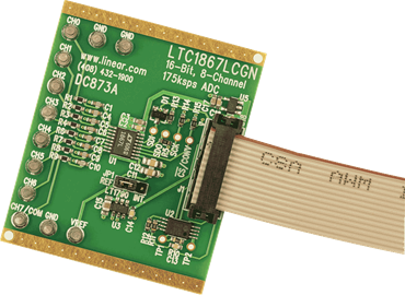 DC873A Demo Board