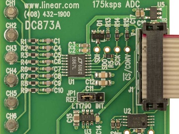DC873A Demo Board