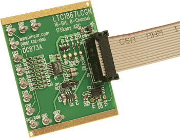 DC873A Demo Board