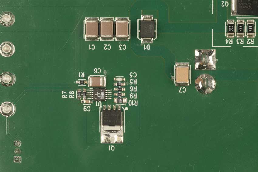 DC891A Demo Board