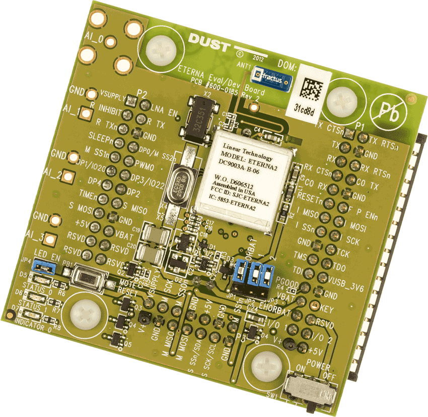 DC9003A-B Demo Board