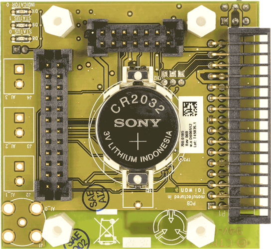 DC9003A-B Demo Board