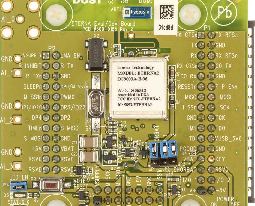 DC9003A-B Demo Board