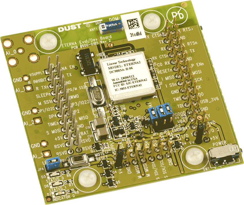DC9003A-B Demo Board