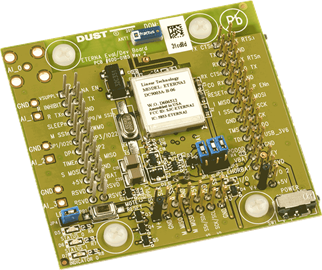 DC9003A-B Demo Board