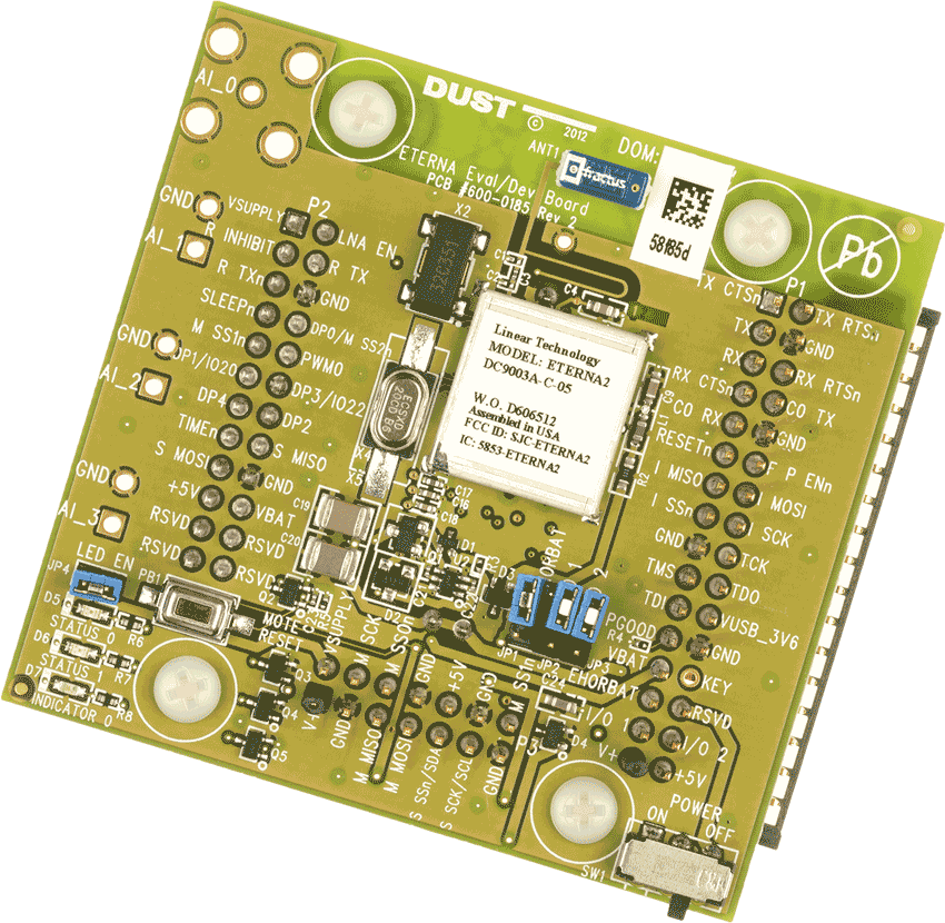 DC9003A-C Demo Board