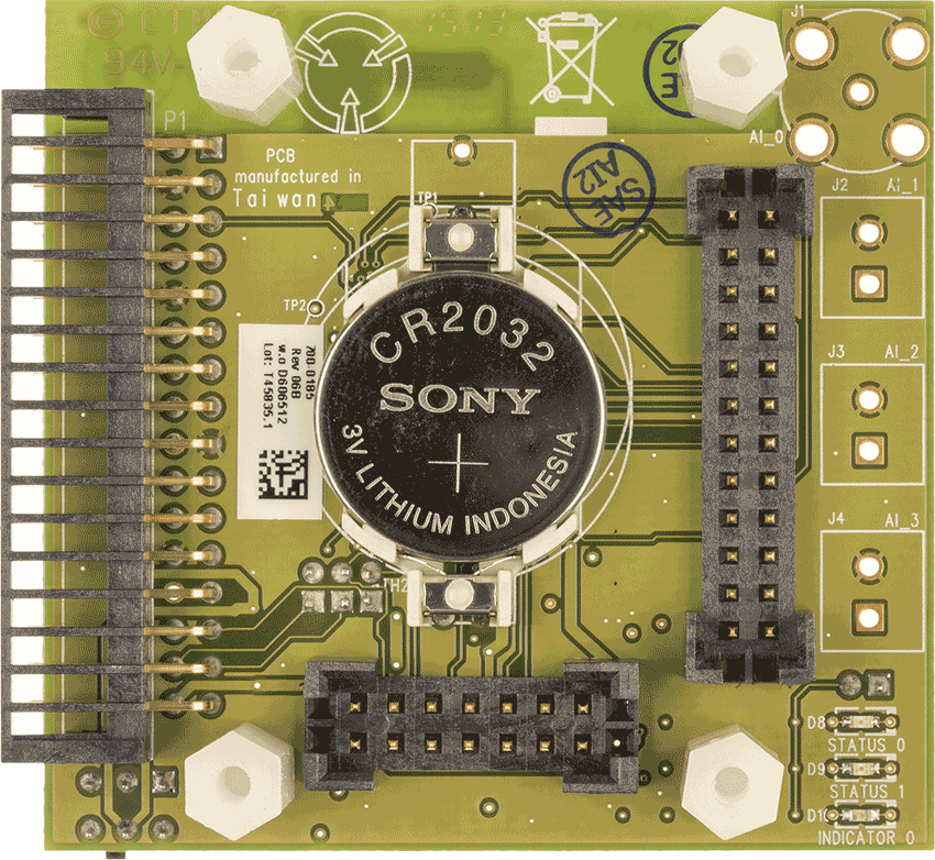DC9003A-C Demo Board
