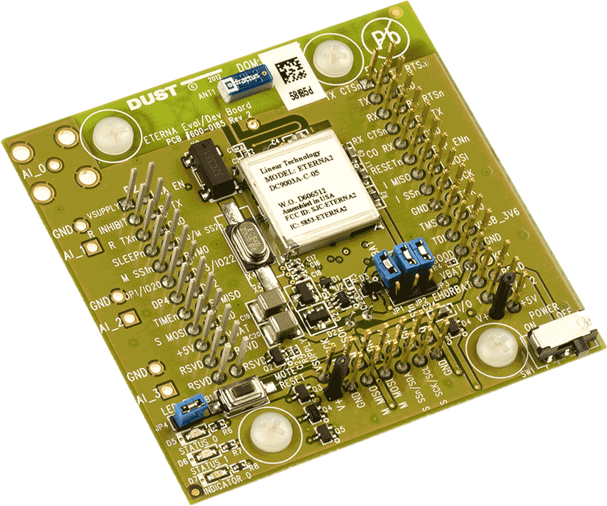 DC9003A-C Demo Board