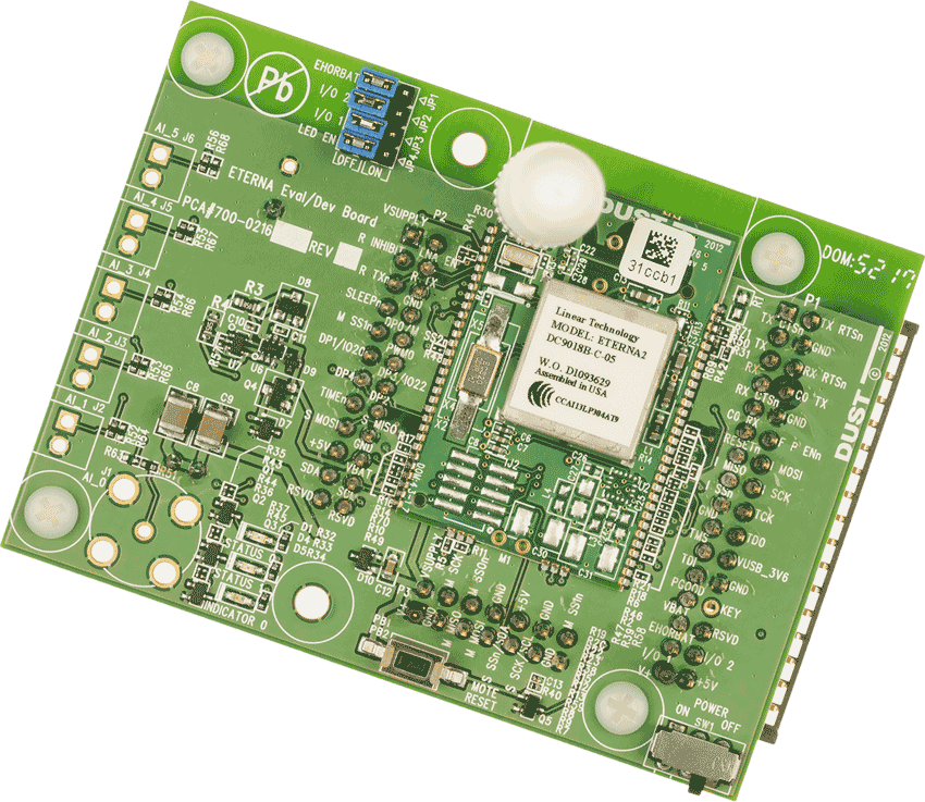 DC9018B-C Demo Board