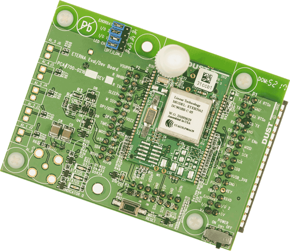 DC9018B-C Demo Board