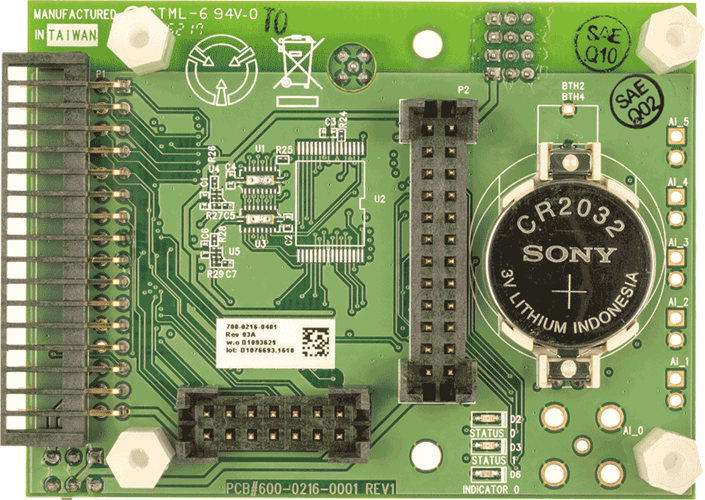 DC9018B-C Demo Board