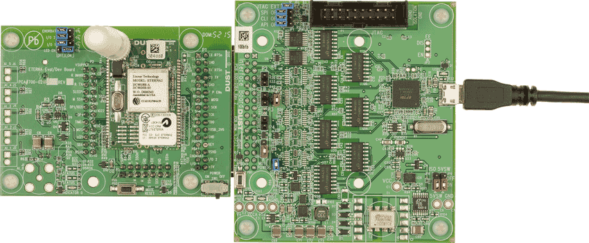 DC9020B Demo Board