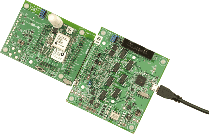 DC9020B Demo Board