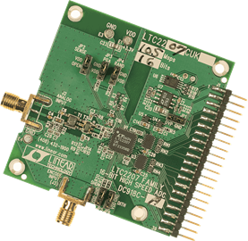 DC918C-A Demo Board