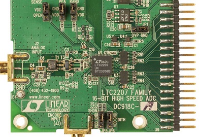 DC918C-A Demo Board