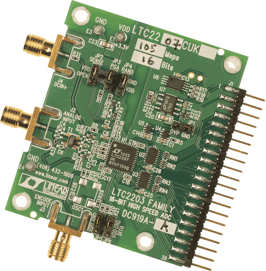 DC919A-A Demo Board