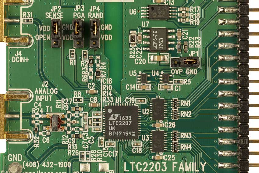 DC919A-A Demo Board