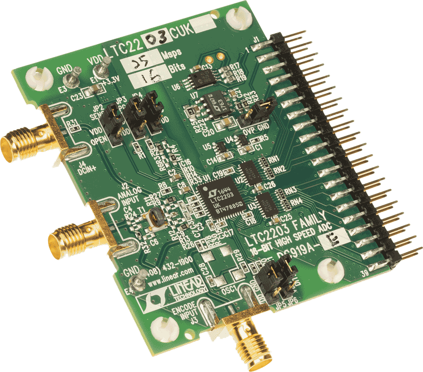DC919A-E Demo Board