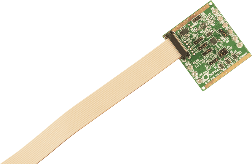 DC934A Demo Board