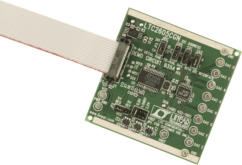 DC935A Demo Board