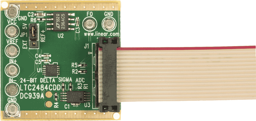 DC939A Demo Board
