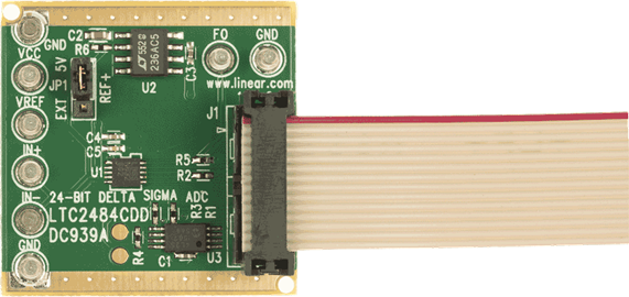 DC939A Demo Board