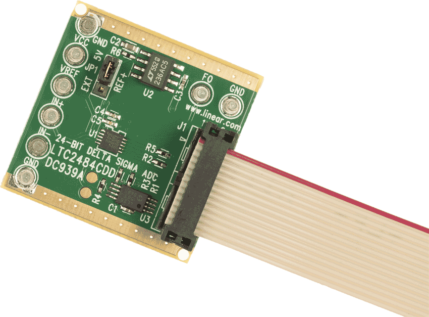 DC939A Demo Board