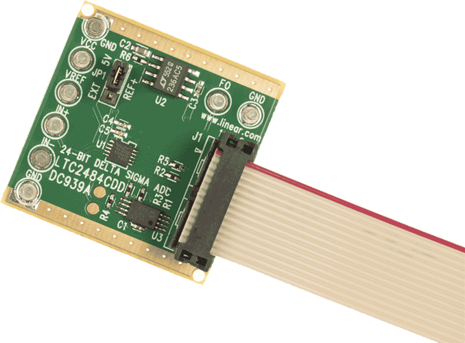 DC939A Demo Board