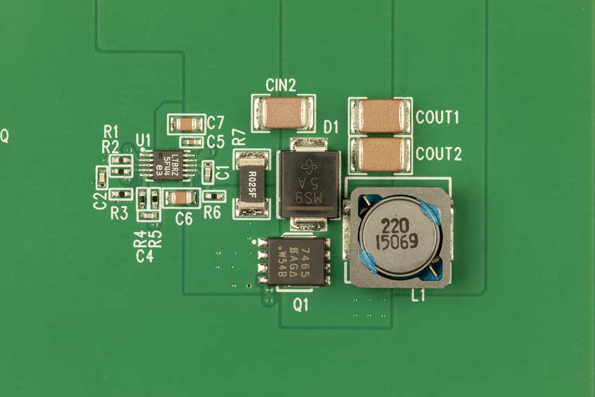 DC960A Demo Board