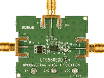 DC963B Demo Board