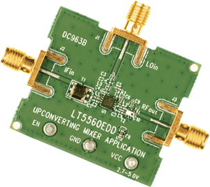 DC963B Demo Board